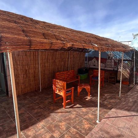 Cota6000 Dpto A Villa San Pedro de Atacama Kültér fotó
