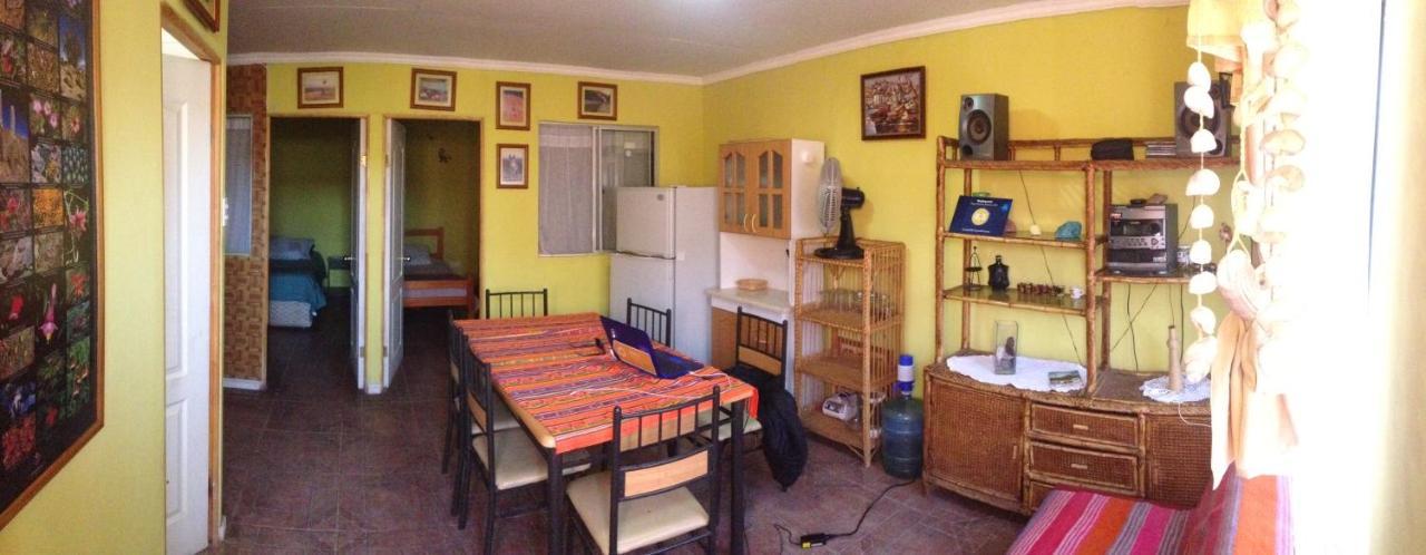 Cota6000 Dpto A Villa San Pedro de Atacama Kültér fotó