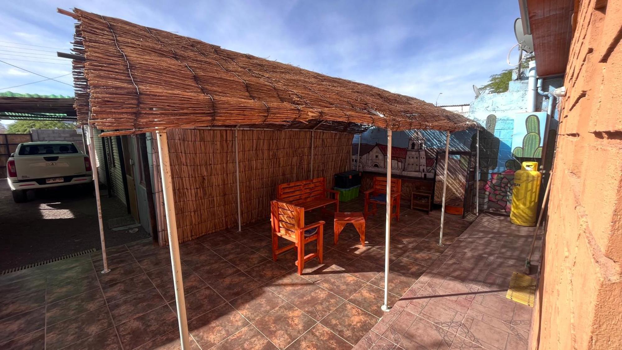 Cota6000 Dpto A Villa San Pedro de Atacama Kültér fotó