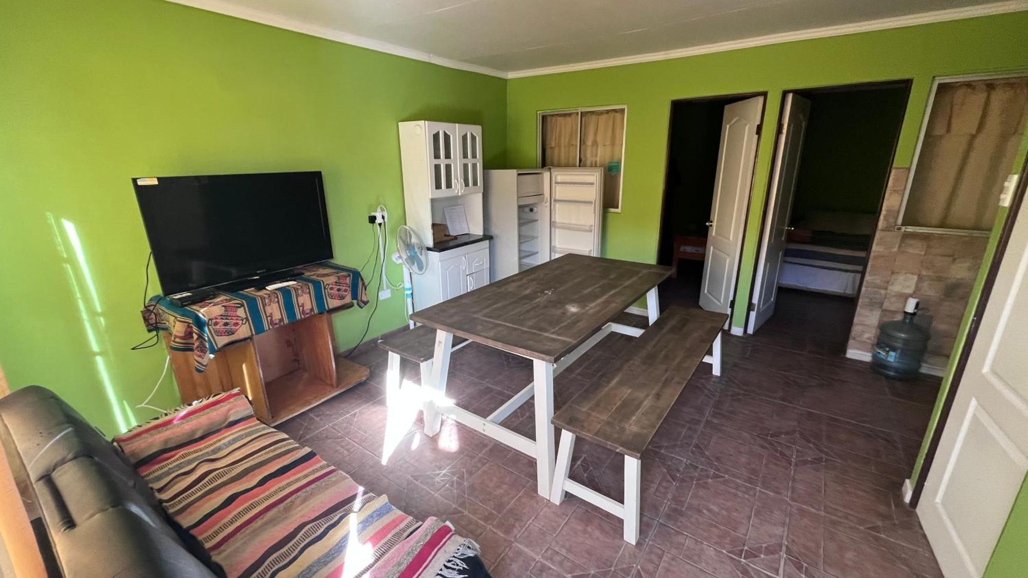 Cota6000 Dpto A Villa San Pedro de Atacama Kültér fotó
