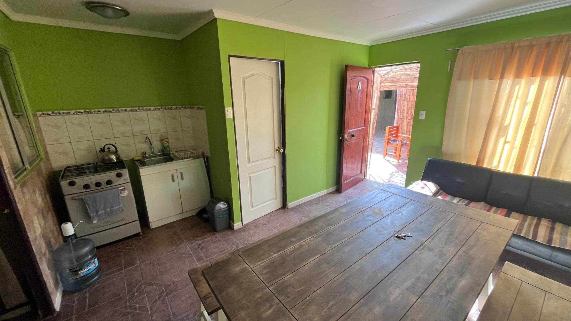 Cota6000 Dpto A Villa San Pedro de Atacama Kültér fotó