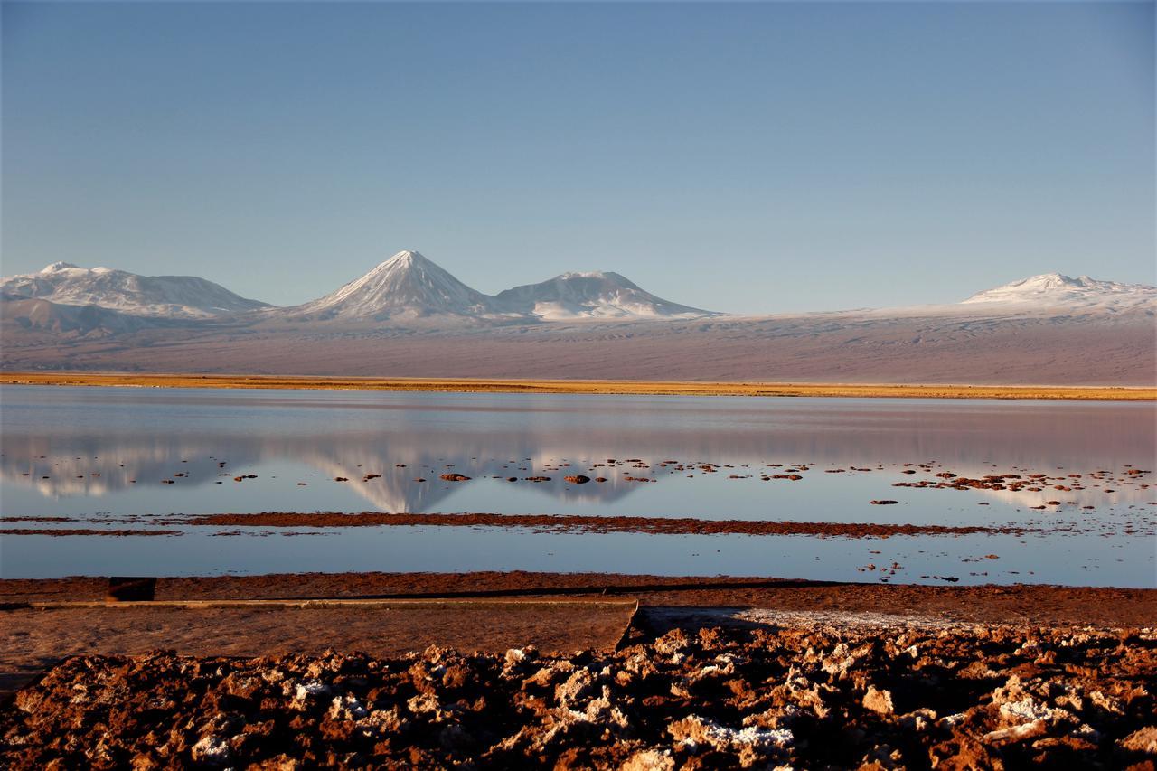 Cota6000 Dpto A Villa San Pedro de Atacama Kültér fotó