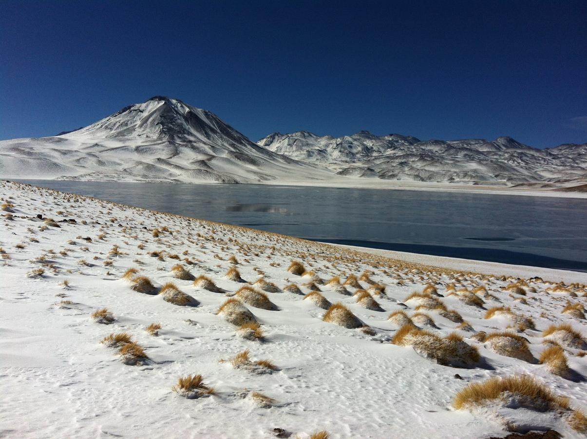 Cota6000 Dpto A Villa San Pedro de Atacama Kültér fotó