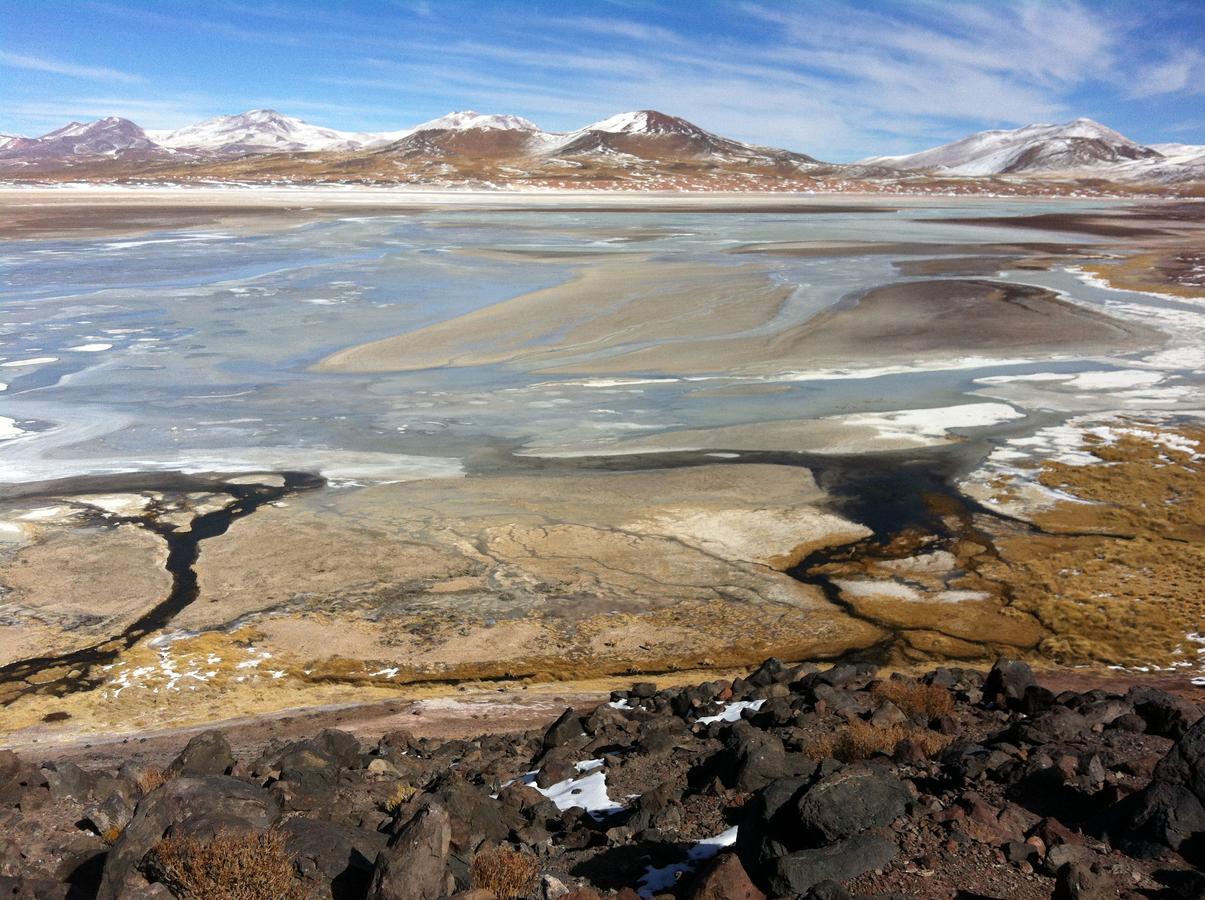 Cota6000 Dpto A Villa San Pedro de Atacama Kültér fotó