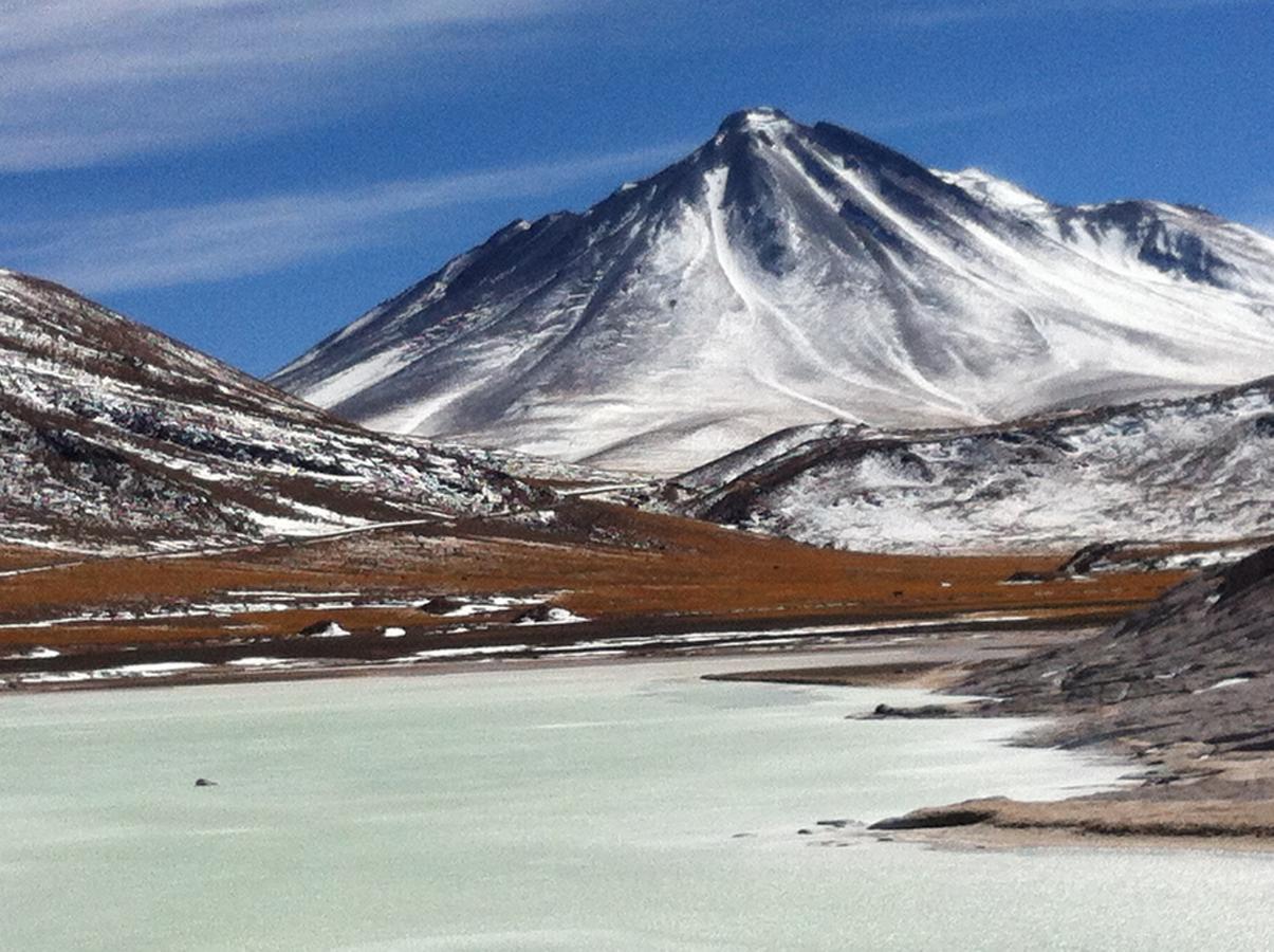 Cota6000 Dpto A Villa San Pedro de Atacama Kültér fotó