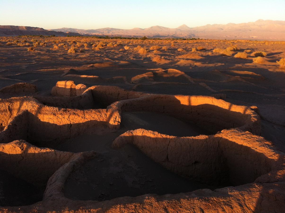 Cota6000 Dpto A Villa San Pedro de Atacama Kültér fotó