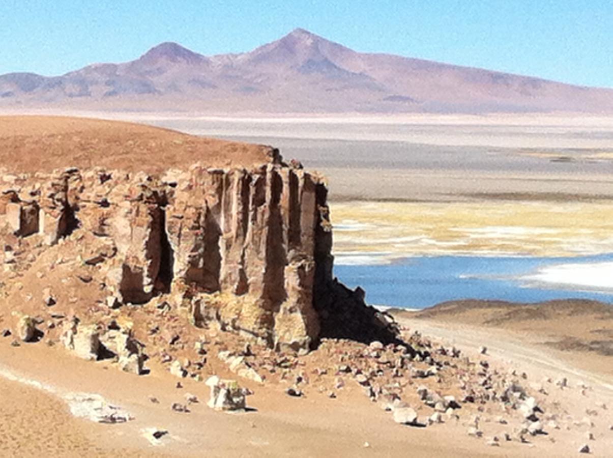 Cota6000 Dpto A Villa San Pedro de Atacama Kültér fotó