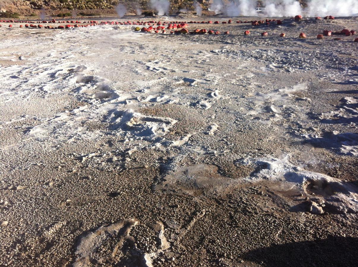 Cota6000 Dpto A Villa San Pedro de Atacama Kültér fotó