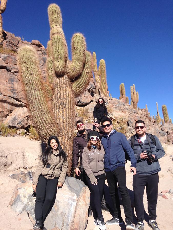 Cota6000 Dpto A Villa San Pedro de Atacama Kültér fotó