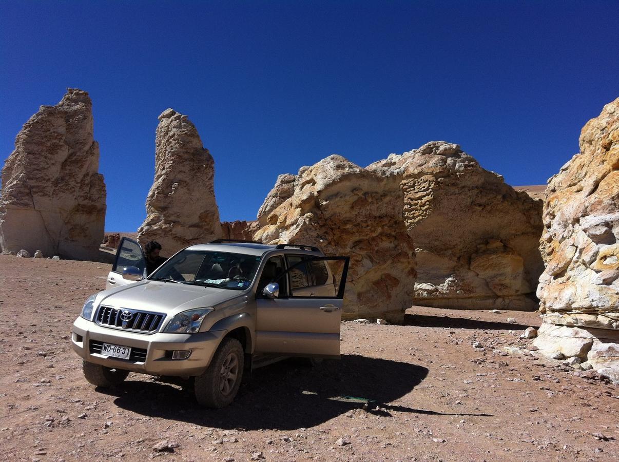 Cota6000 Dpto A Villa San Pedro de Atacama Kültér fotó