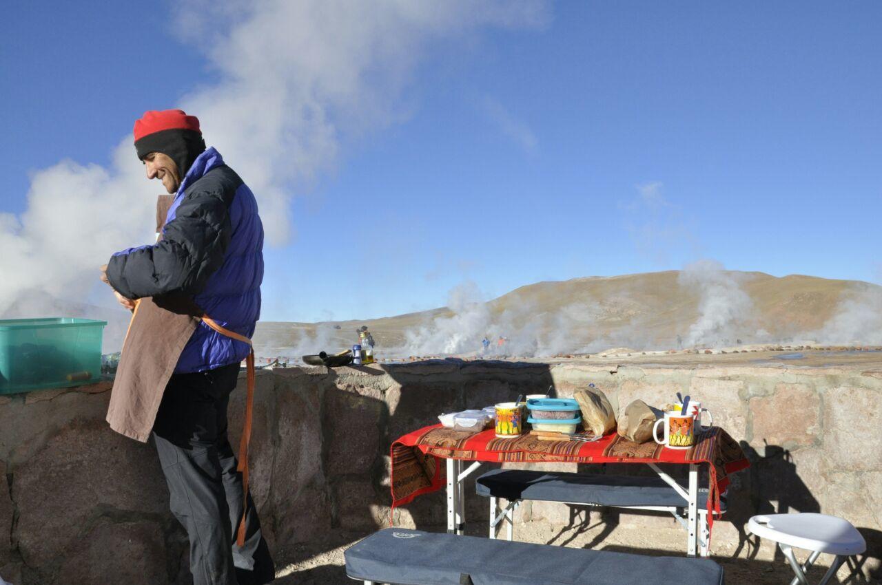 Cota6000 Dpto A Villa San Pedro de Atacama Kültér fotó