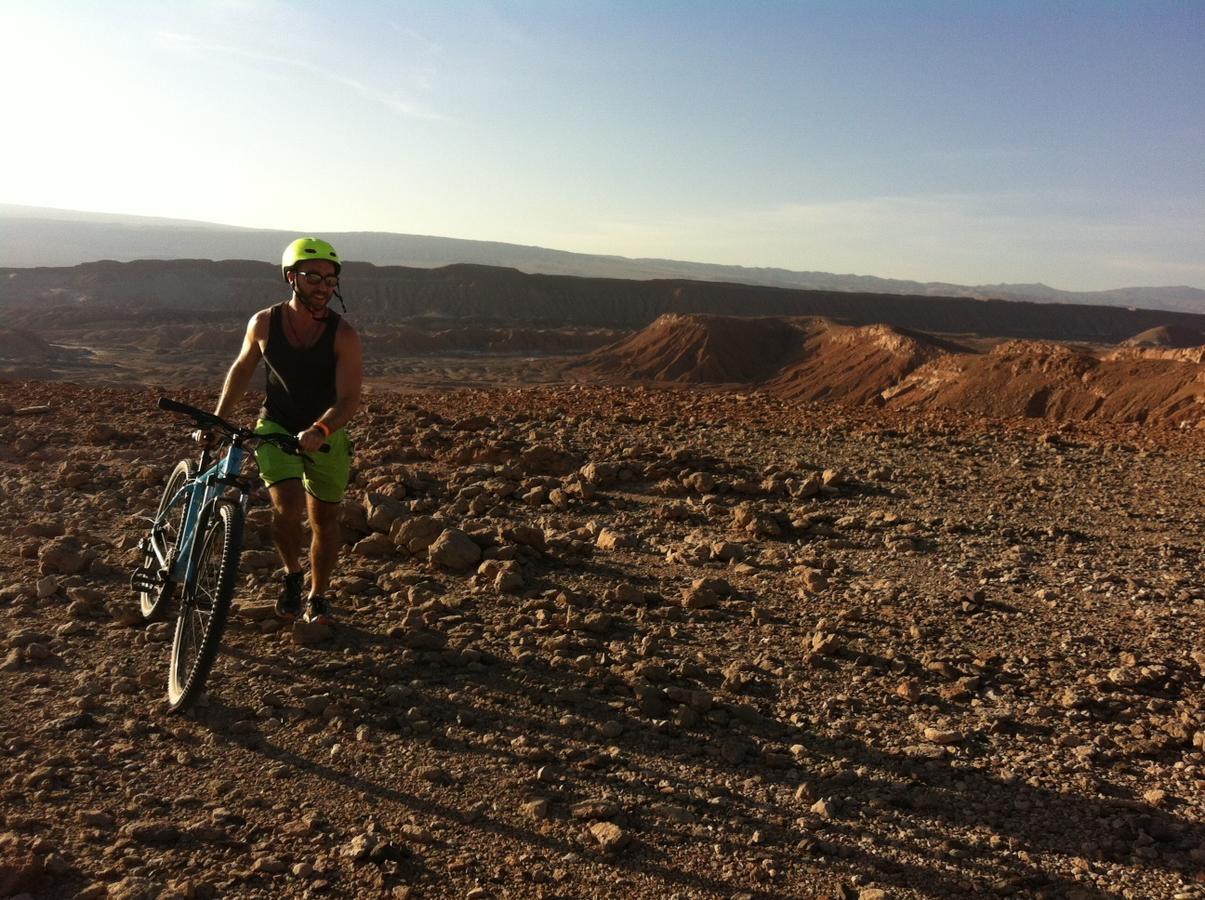 Cota6000 Dpto A Villa San Pedro de Atacama Kültér fotó