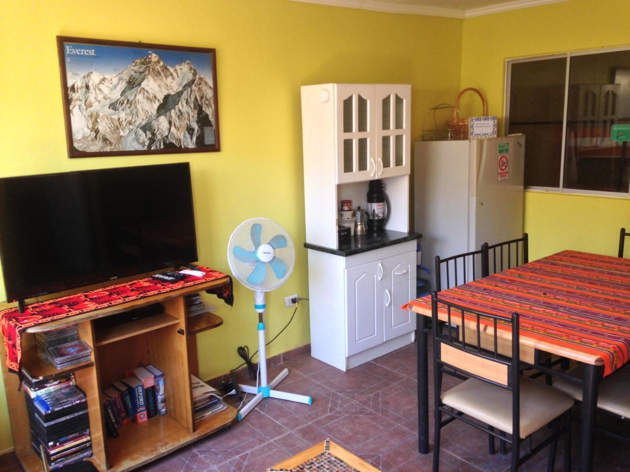 Cota6000 Dpto A Villa San Pedro de Atacama Kültér fotó